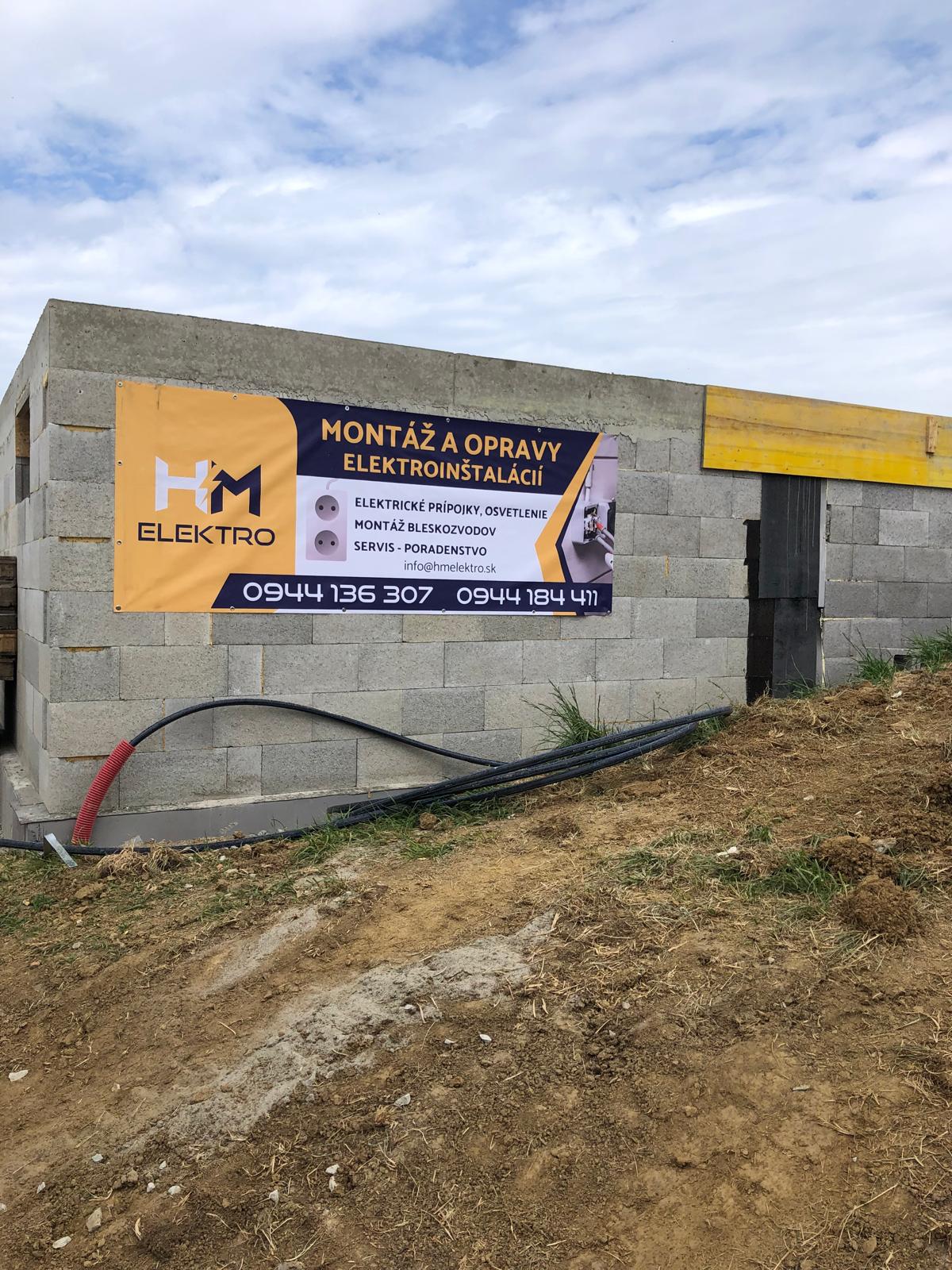 Realizácia HM Elektro